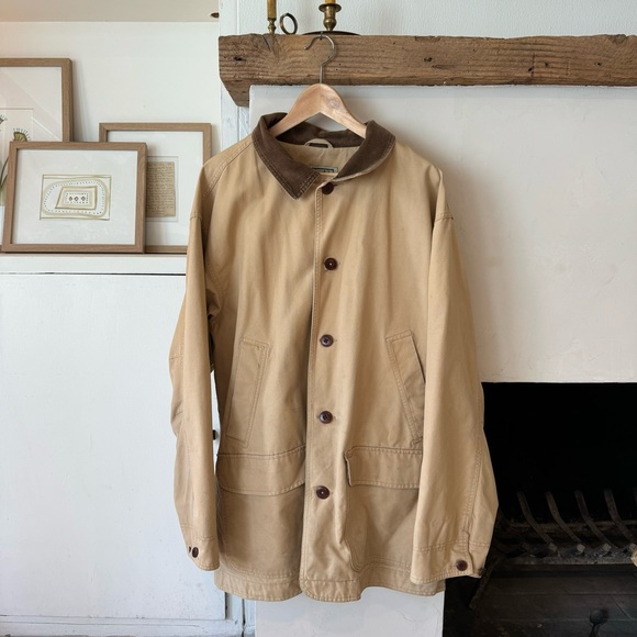 L.L. Bean Other - VINTAGE LL BEAN CHORE COAT